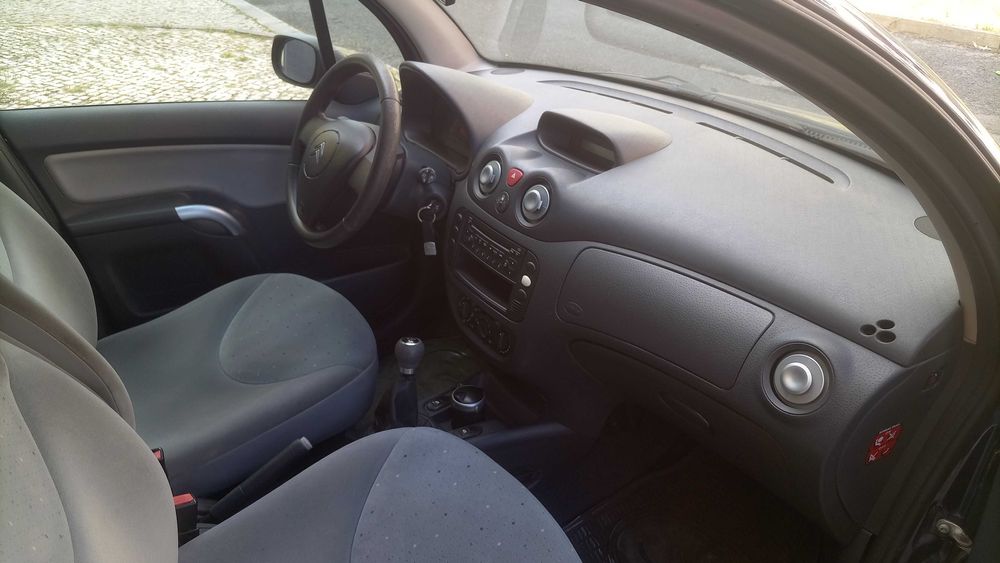 CITROEN C3 1.1 SX 2005