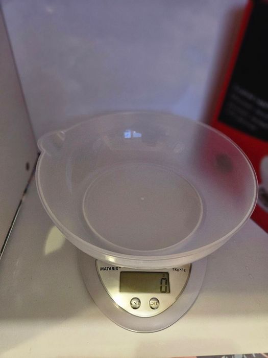 Весы кухонные до 5 кг, новые