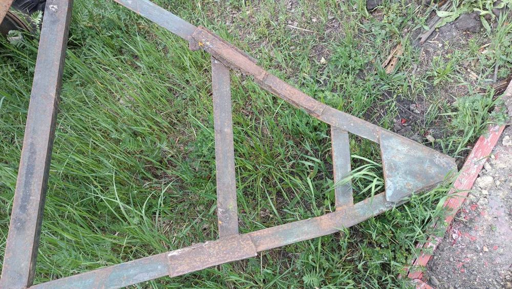 Продам двух осний прицеп