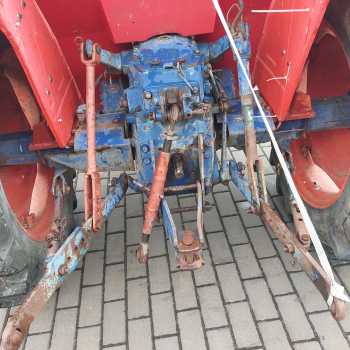 SAME RANGER 45 Lamborghini Ursus Mf  503