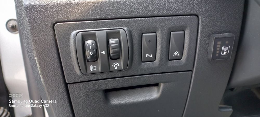 Авто Renault Laguna 3 газ