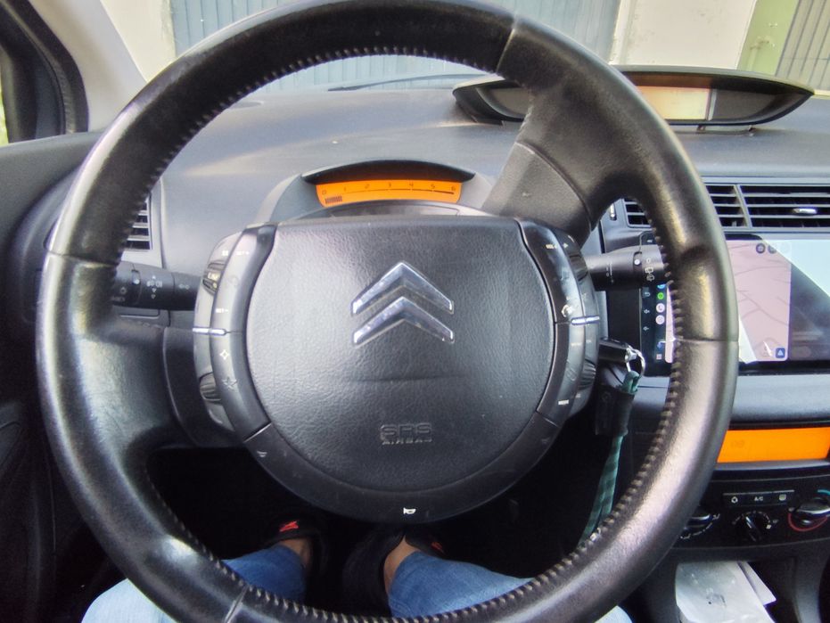 Citroen C4 HDI 1690