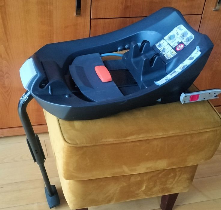Baza ISOFIX firmy Cybex model Aton Base 2-fix