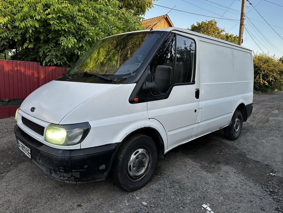 Ford Transit 2.0 дізель