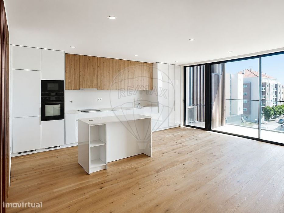 Apartamento T2 para venda