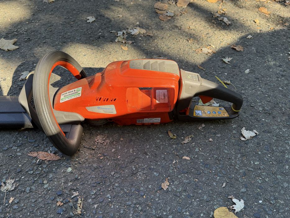Husqvarna 520iHD60