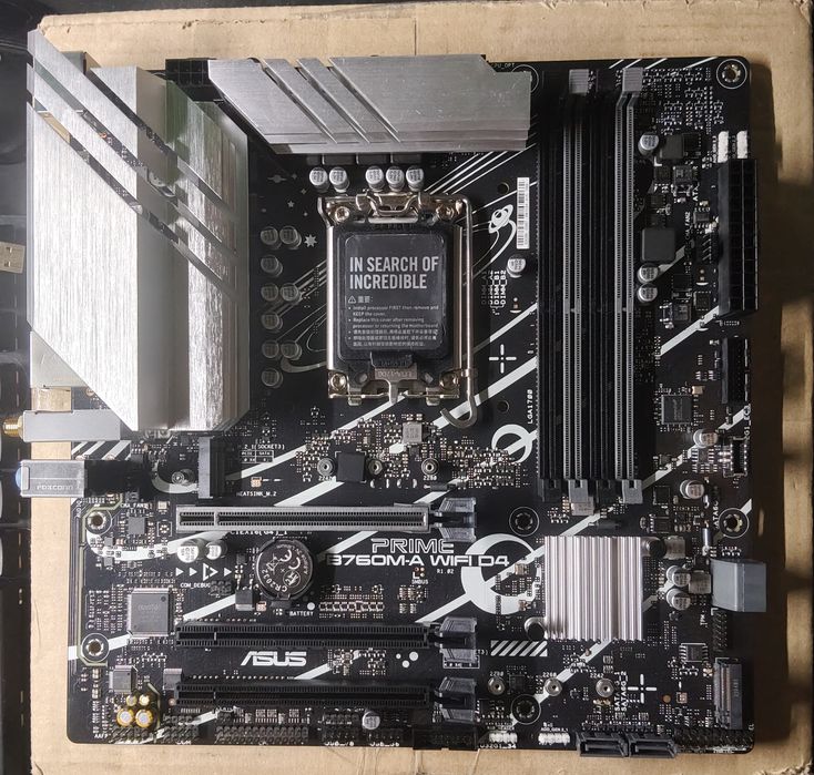 Asus Prime B760M-A Wifi DDR4