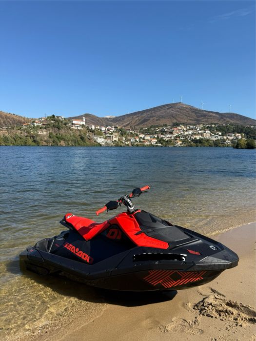 Sea-doo Spark Trixx