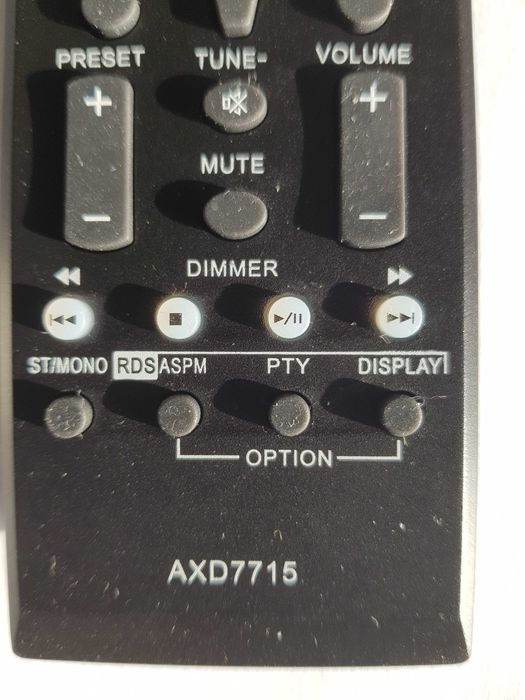 Pilot AXD 7715 do Pioneer'a