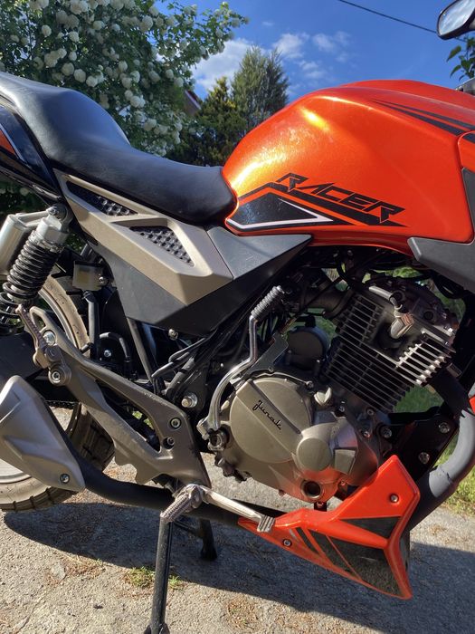 Junak 125 racer