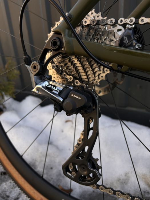 Велосипед Rose Backroad Al GRX810