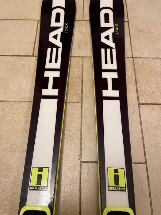 Narty Head Worldcup Rebel 165