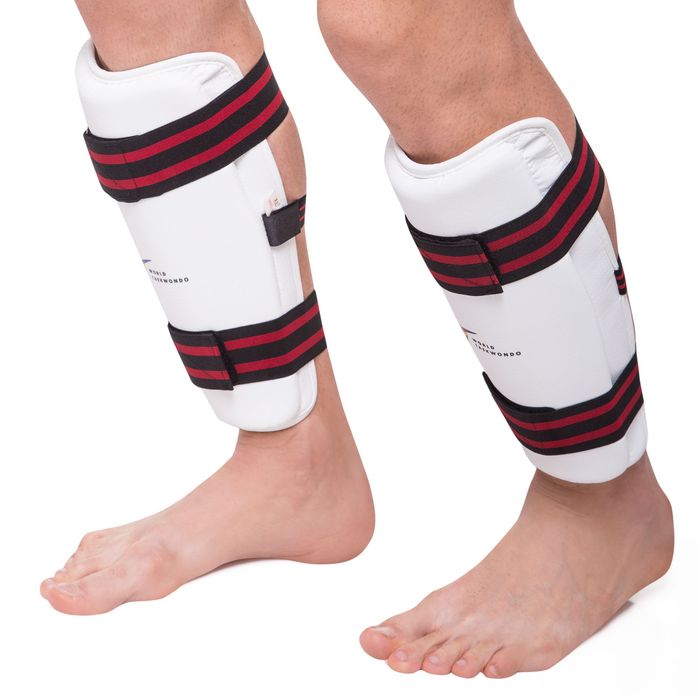 Защита голени и предплечья тхеквондо