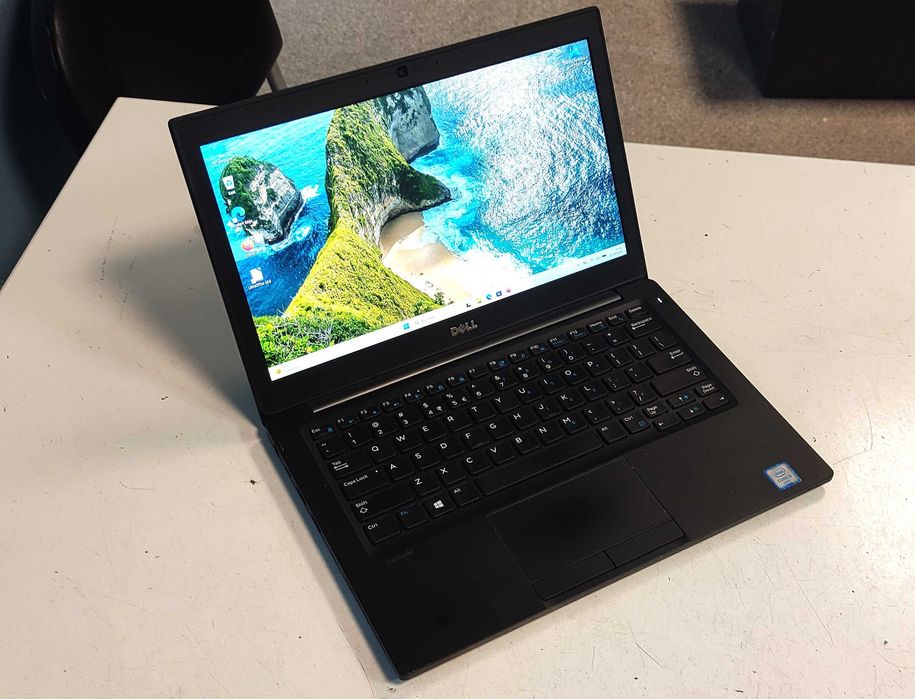 Laptop 12" Dell Latitude E5290 i5-8450U, 16GB DDR4, SSD 256GB, Win 11