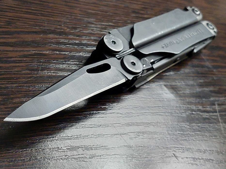 Leatherman Wave plus black