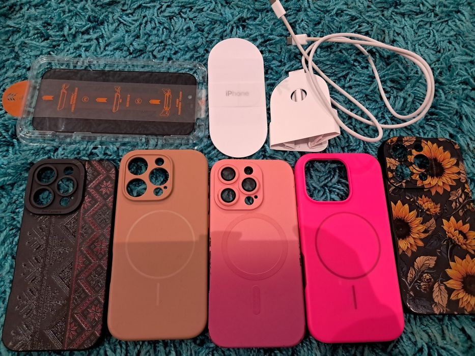 Iphone 16 pro 128gb