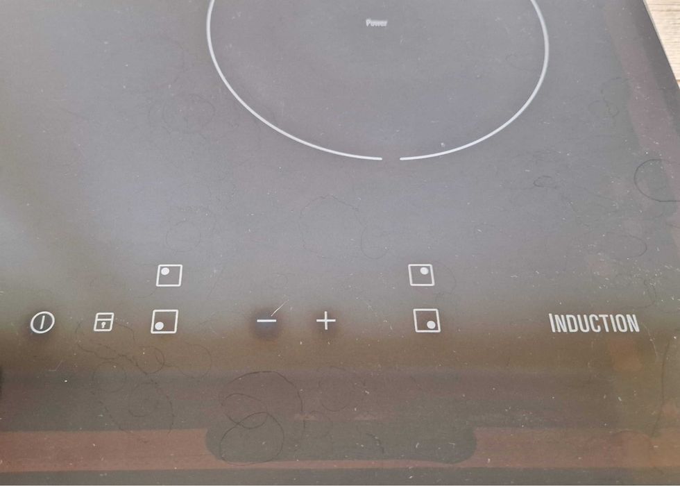 Індукційна плита Electrolux EHH6240ISK