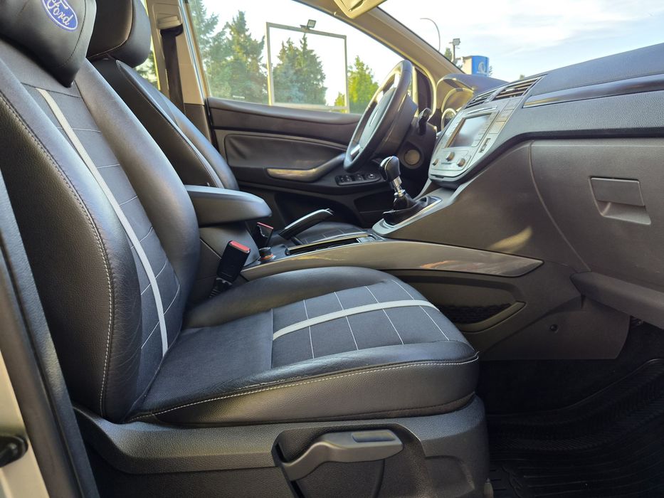 Ford Kuga 2010 Rok !!! Niski Przebieg !!!