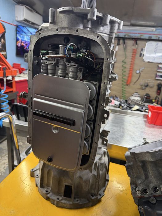 АКПП GM 5L40e, для BMW E53