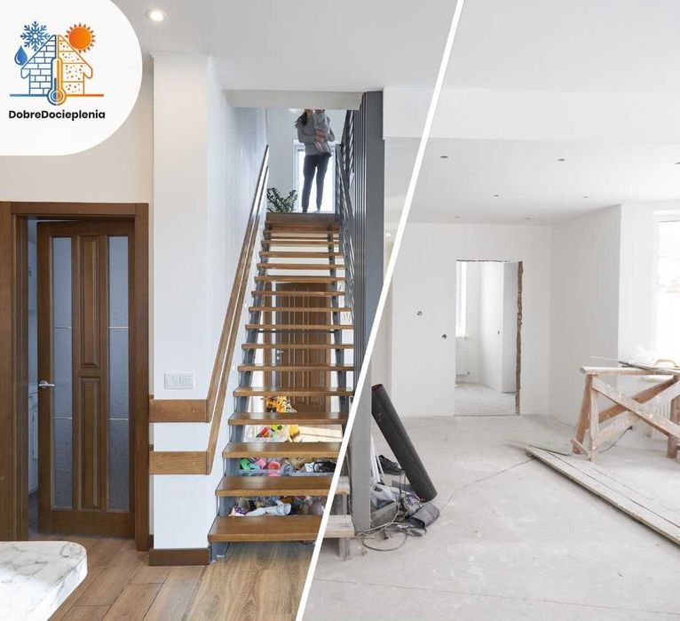 Ocieplenia Elewacje Docieplenia