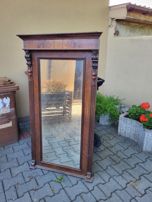 Lustro używane antyk