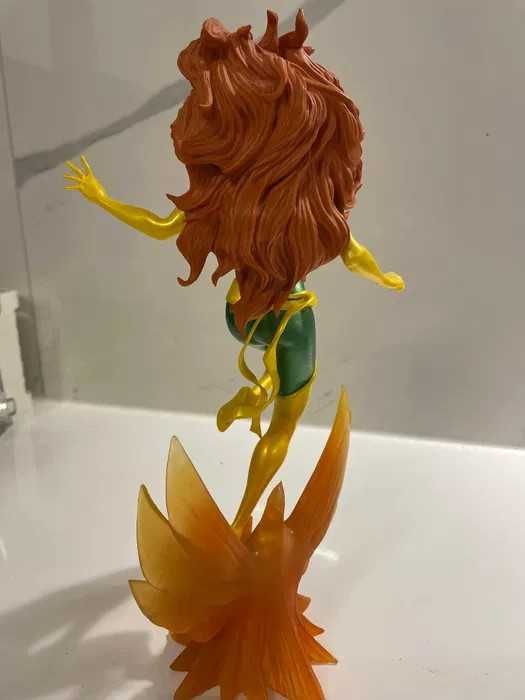 JEAN GREY X-Men Phoenix Figurka Diamond Select