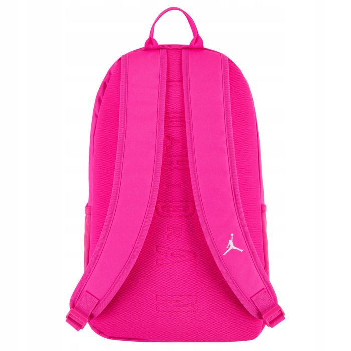 Duży Plecak szkolny Nike JORDAN Eco Daypack sportowy różowy 23l