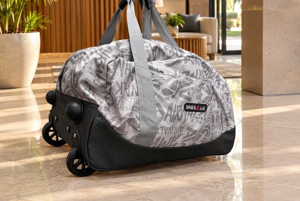 Mala Cabine/Saco de Viagem 8kgs impecável