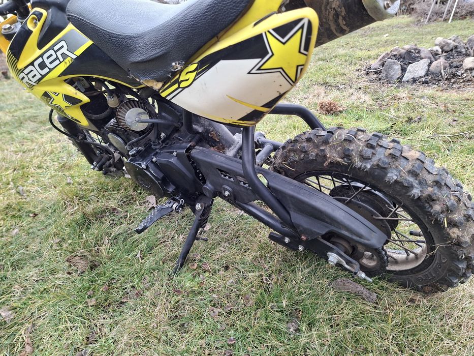 Mini cross dla dziecka