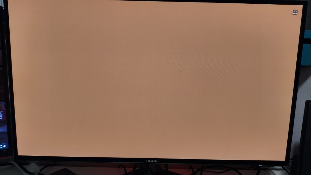 Monitor aoc agon pro ag276qzd