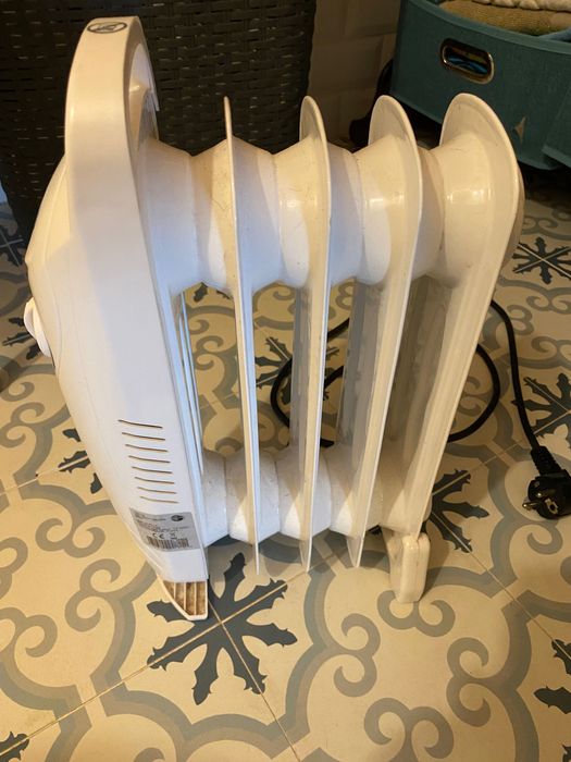 Aquecedor oleo mini 500 W EQUATION