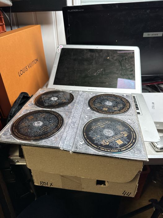 Ozzy Osbourne - Prince of Darkness Box Set (4 CD)