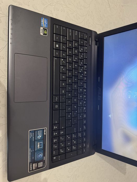 Notebook ASUS X55V – Ótimo estado e pronto para uso!