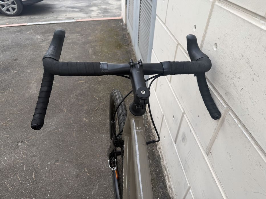 Велосипед Van Rysel GRVL AF Sword  XL гарний стан