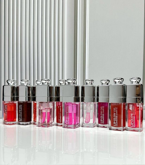 Dior Addict lip glow oil Олійка Діор