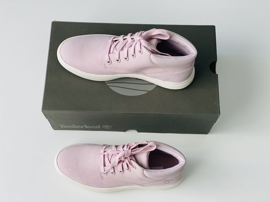 хайтопи Timberland 38