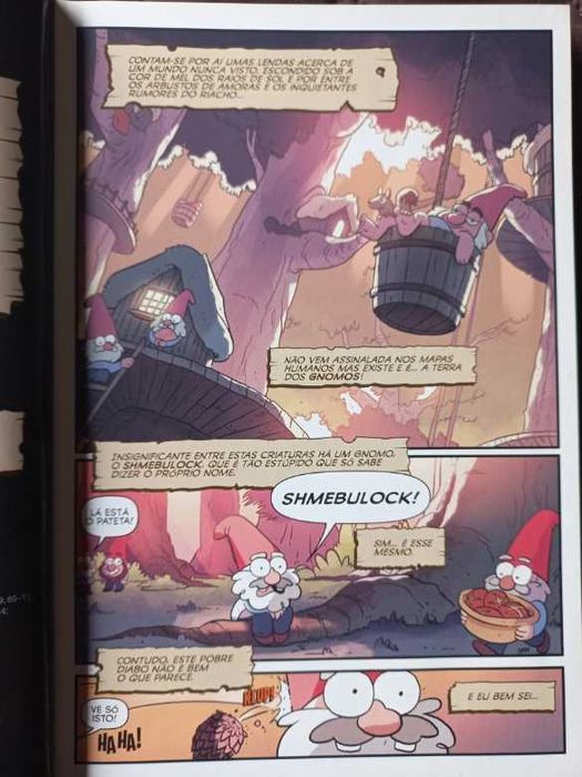 Gravity Falls - Lendas Perdidas 4 Aventuras inéditas! - Alex Hirsch