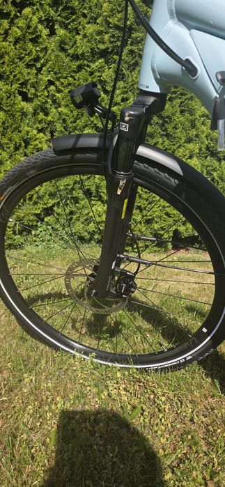 Rower elektryczny trekkingowy Liv Amiti-E+3L