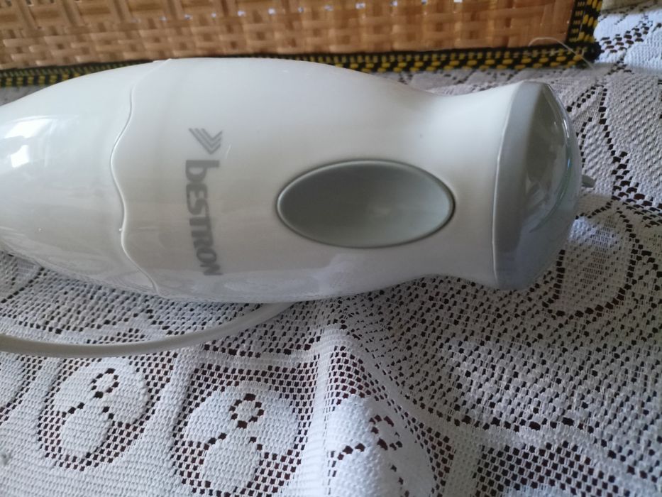 Blender ręczny bestron