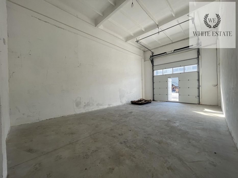 Оренда складських приміщень бокса вул. Микулинецька