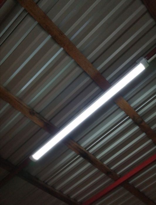 Mocna Lampa LED 120cm  160V Vat panel świetlówka