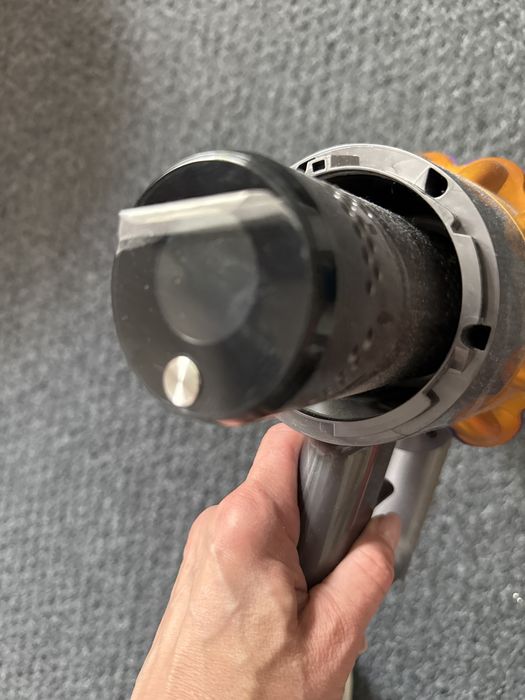 Dyson V15 Detect  korpus silnik