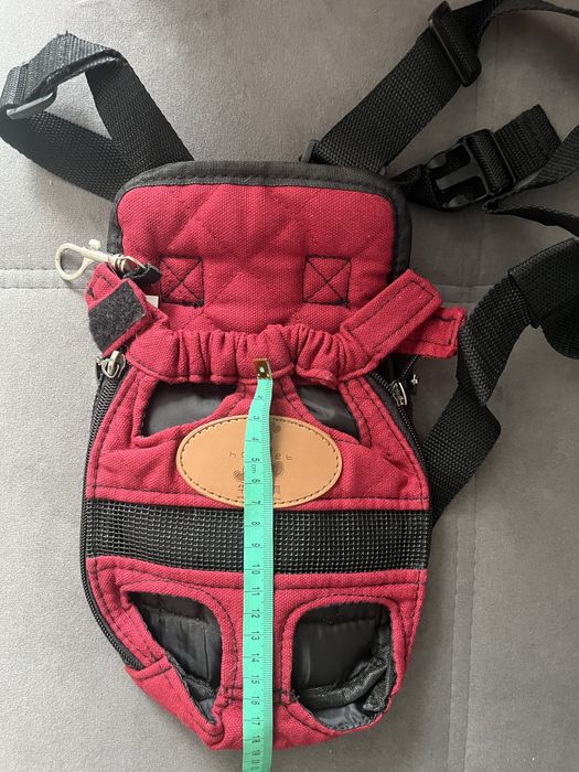 Рюкзак кенгуру для собак