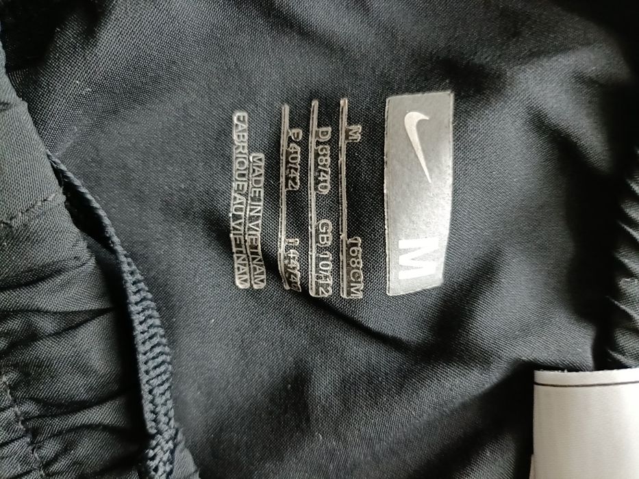 Spodnie dresowe Nike