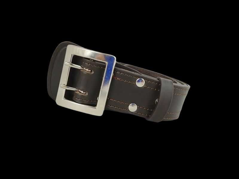 Pas oficerki plus 2 bojówki i klamra oficerska