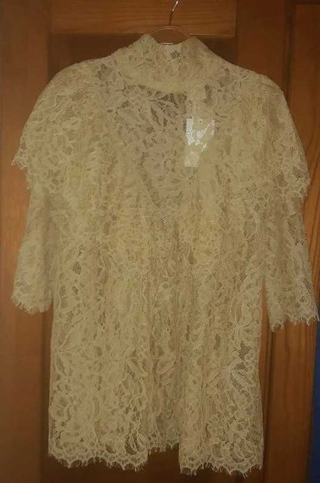 Blusa renda H&M Premium