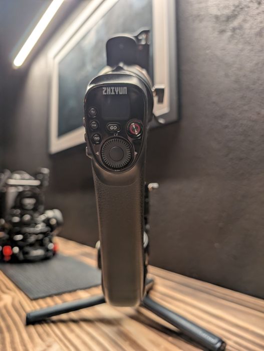Gimbal Zhiyun Crane 3S