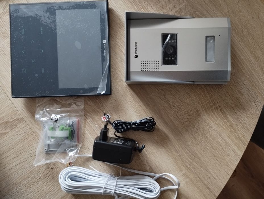 Wideodomofon smartwares