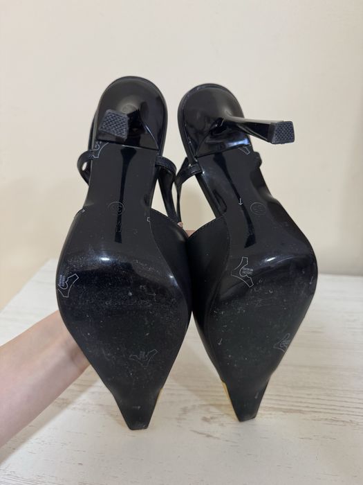 Туфлі човники saint laurent