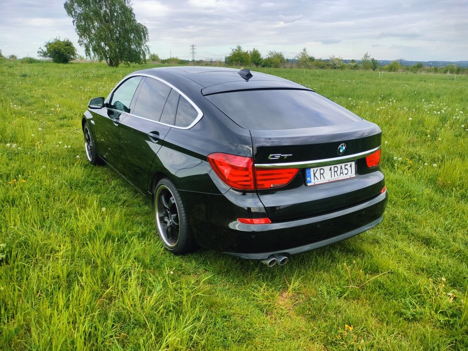 BMW 5GT Polecam.